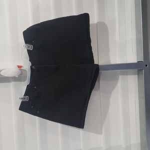 Black jean shirts size‎ 18